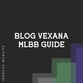 Vexana Mobile Legends Guide: Master the Necrokeep Queen | Logo - Indexof